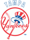 Tampa Yankees Iron Ons