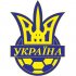 Ukraine Football Confederation Light Iron-on Stickers (Heat Transfers)