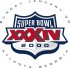 NFL Super Bowl Primary Logo  Light Iron-on Stickers (Heat Transfers)