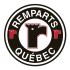 2013 14-Pres Quebec Remparts Primary Logo Light Iron-on Stickers (Heat Transfers)