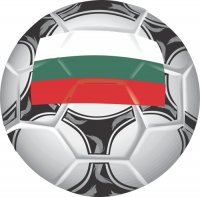 Bulgaria Soccer Light Iron-on Stickers (Heat Transfers)