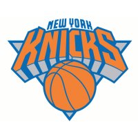 New York Knickerbockers Primary Logo  Light Iron-on Stickers (Heat Transfers)