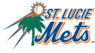 St. Lucie Mets Iron Ons