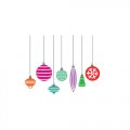 Personalized Christmas Decoration light-colored fabric iron on transfers Decal 13