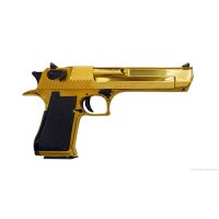 Golden Desert Eagle