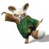 Kung Fu Panda's Shifu Green 1