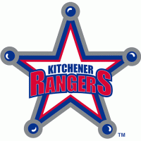 2001 02-Pres Kitchener Rangers Alternate Logo Light Iron-on Stickers (Heat Transfers)