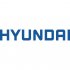 Hyundai logo Light Iron On Stickers (Heat Transfers) version 3