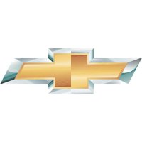 Chevrolet logo Light Iron On Stickers (Heat Transfers) version 1