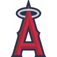 Los Angeles Angels of Anaheim Cap Logo  Light Iron-on Stickers (Heat Transfers)