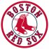 Boston Red Sox Alternate Logo  Light Iron-on Stickers (Heat Transfers) version 2