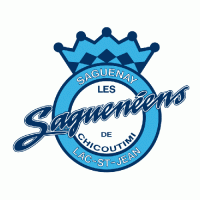 1998 99-Pres Chicoutimi Sagueneens Primary Logo Light Iron-on Stickers (Heat Transfers)