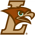 2004-Pres Lehigh Mountain Hawks Primary Logo Light Iron-on Stickers (Heat Transfers)