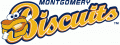 Montgomery Biscuits Primary Logos 2