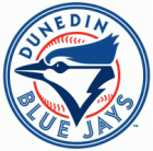 Dunedin Blue Jays Iron Ons