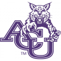 Abilene Christian Wildcats 1997-2012 Alternate Logo Light Iron-on Stickers (Heat Transfers)