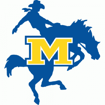 2003-Pres McNeese State Cowboys Primary Logo Light Iron-on Stickers (Heat Transfers)