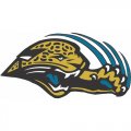 Jacksonville Jaguars Alternate Logo  Light Iron-on Stickers (Heat Transfers) version 1