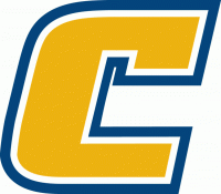 Chattanooga Mocs 2008-Pres Primary Logo Light Iron-on Stickers (Heat Transfers)