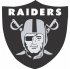 Oakland Raiders Primary Logos  Light Iron-on Stickers (Heat Transfers)