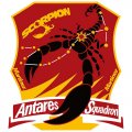 Antares Squadron light t shirt iron on transfer