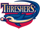 Clearwater Threshers Iron Ons