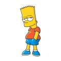 Bart Simpson 5