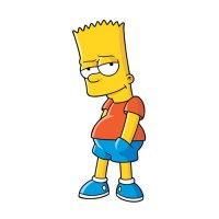 Bart Simpson 5