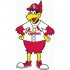 St. Louis Cardinals Alternate Logo  Light Iron-on Stickers (Heat Transfers)