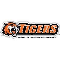 RIT Tigers 2004-Pres Secondary Logo Light Iron-on Stickers (Heat Transfers)