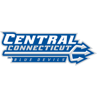 CCSU Blue Devils 2012-Pres Wordmark Logo Light Iron-on Stickers (Heat Transfers)