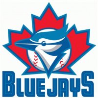 Toronto Blue Jays Primary Logo  Light Iron-on Stickers (Heat Transfers)