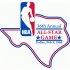 NBA All-Star Game Primary Logo  Light Iron-on Stickers (Heat Transfers)