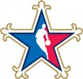 NBA All-Star Game 2013 14 Misc Logo Light Iron-on Stickers (Heat Transfers)