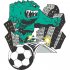 Soccer Light Iron-on Stickers (Heat Transfers) version 2