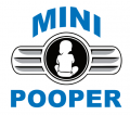 Mini Pooper Shirt Heat Transfer