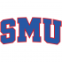 2008-Pres Southern Methodist Mustangs Wordmark Logo Light Iron-on Stickers (Heat Transfers)