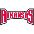 Arkansas Razorbacks 2001-2008 Wordmark Logo1 Light Iron-on Stickers (Heat Transfers)