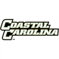 Coastal Carolina Chanticleers 2002-Pres Wordmark Logo Light Iron-on Stickers (Heat Transfers)