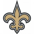 New Orleans Saints Iron Ons