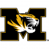 1996-Pres Missouri Tigers Secondary Logo Light Iron-on Stickers (Heat Transfers)