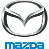 Mazda logo Light Iron On Stickers (Heat Transfers) version1