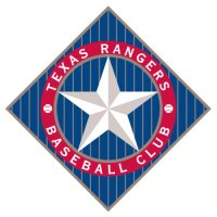 Texas Rangers Primary Logo  Light Iron-on Stickers (Heat Transfers)