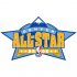 NBA All-Star Game Primary Logo  Light Iron-on Stickers (Heat Transfers)