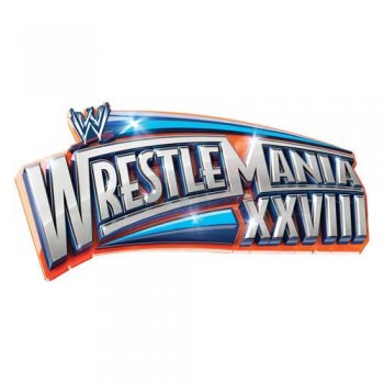 WWE Logo Light Iron-on Stickers (Heat Transfers) N2964