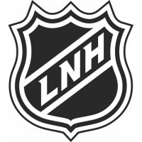 NHL Alternate Logo  Light Iron-on Stickers (Heat Transfers)