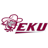 2004-Pres Eastern Kentucky Colonels Alternate Logo