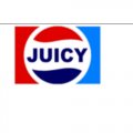 Juicy light t shirt iron on transfer