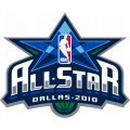 NBA All-Star Game Primary Logo  Light Iron-on Stickers (Heat Transfers)