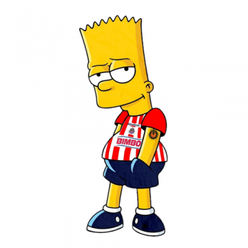 Bart Simpson 2